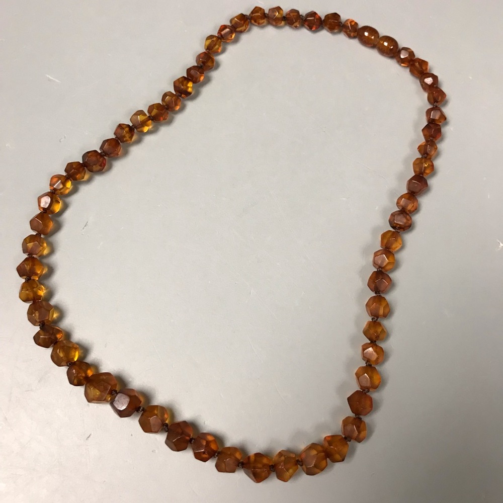 Natural Baltic Amber
